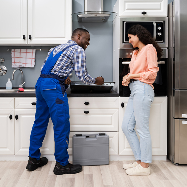 is it more cost-effective to repair my cooktop or should i consider purchasing a new one in Conda Idaho
